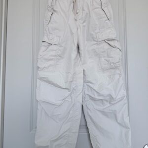 Aritzia TNA Women's Squad Pocket Parachute Pant